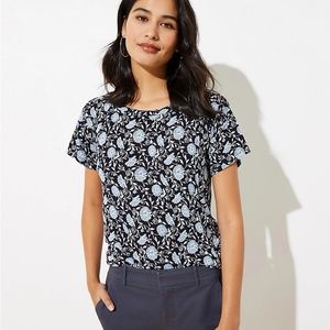 Loft t-shirt size xs